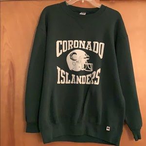 Coronado Islanders pullover sweatshirt